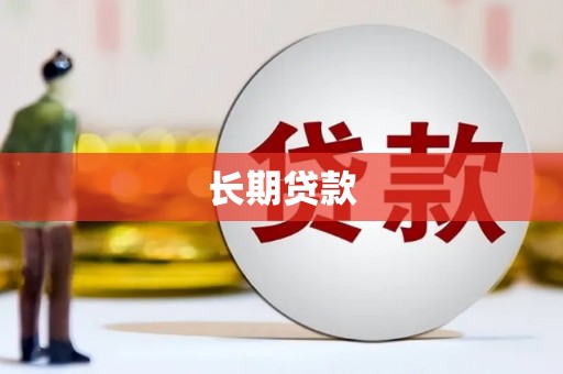 西盟长期贷款