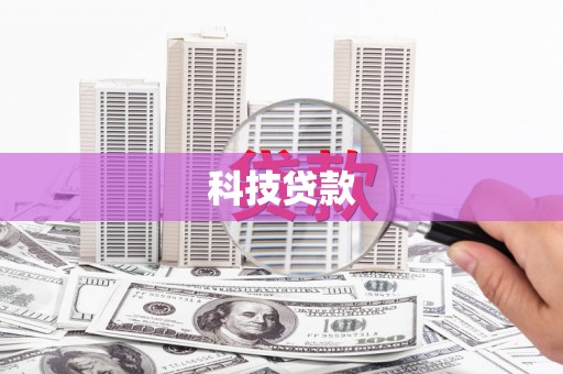 西盟科技贷款