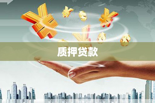 西盟质押贷款