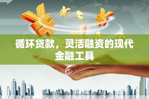 西盟循环贷款，灵活融资的现代金融工具