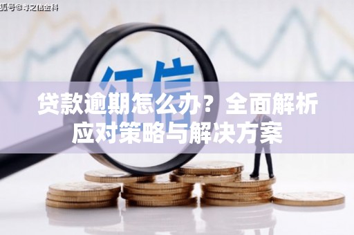 西盟贷款逾期怎么办？全面解析应对策略与解决方案