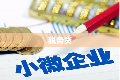 西盟税务贷