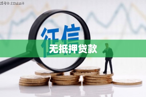 西盟无抵押贷款