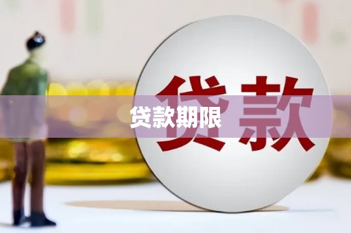 西盟贷款期限