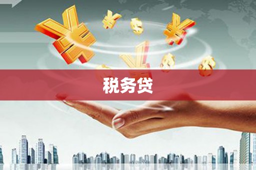 西盟税务贷