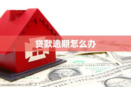 西盟贷款逾期怎么办