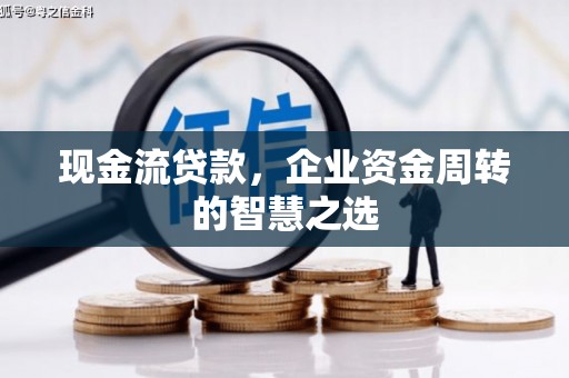 西盟现金流贷款，企业资金周转的智慧之选