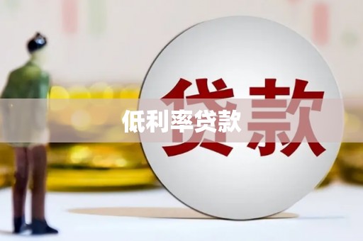 西盟低利率贷款