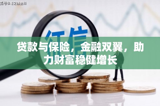 西盟贷款与保险，金融双翼，助力财富稳健增长